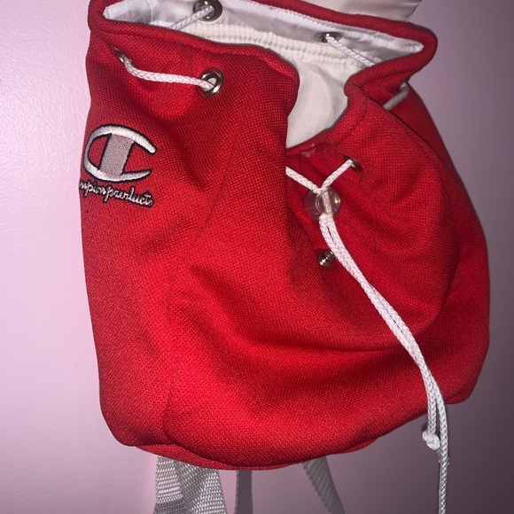Champion mini backpack - Picture 2 of 3